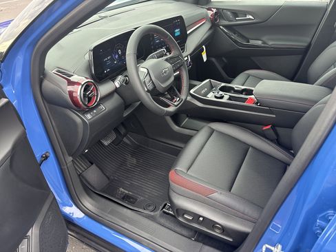 New 2026 Chevrolet Equinox RS image 14