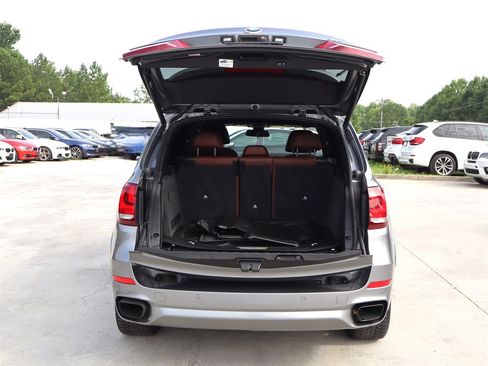 Used 2016 BMW X5 xDrive50i AWD/4WD image 48