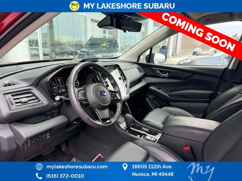 Certified 2025 Subaru Ascent Bronze Edition w/ Popular Package #2 image 10