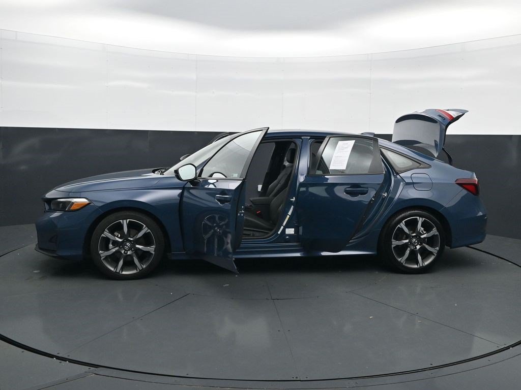 Used 2026 Honda Civic Sport Touring image 41