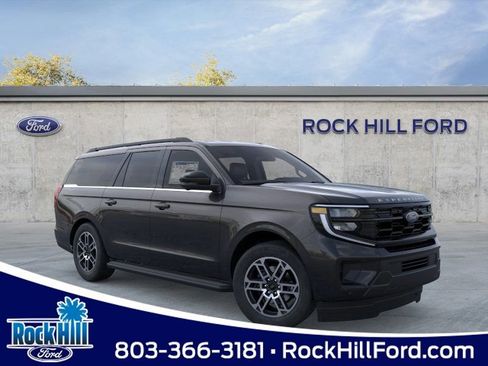 New 2026 Ford Expedition Max Active AWD/4WD image 1
