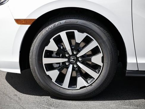 New 2026 Honda Odyssey EX-L image 6