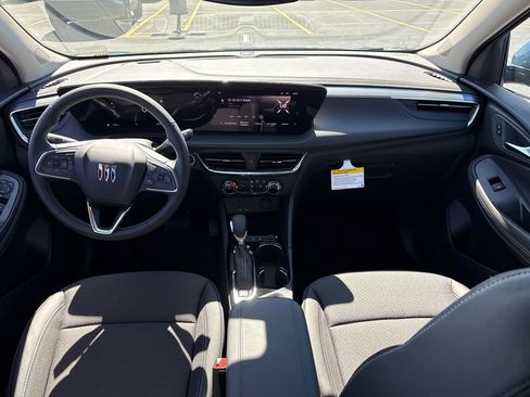 New 2026 Buick Encore GX Preferred AWD/4WD image 29