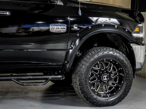 Used 2012 RAM 2500 Longhorn w/ HD Snow Plow Prep Group image 8