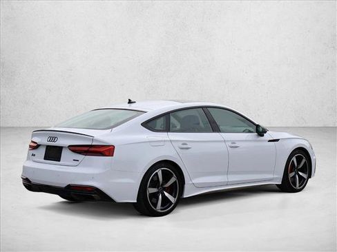 Used 2024 Audi A5 2.0T Premium Plus w/ Premium Plus AWD/4WD image 5