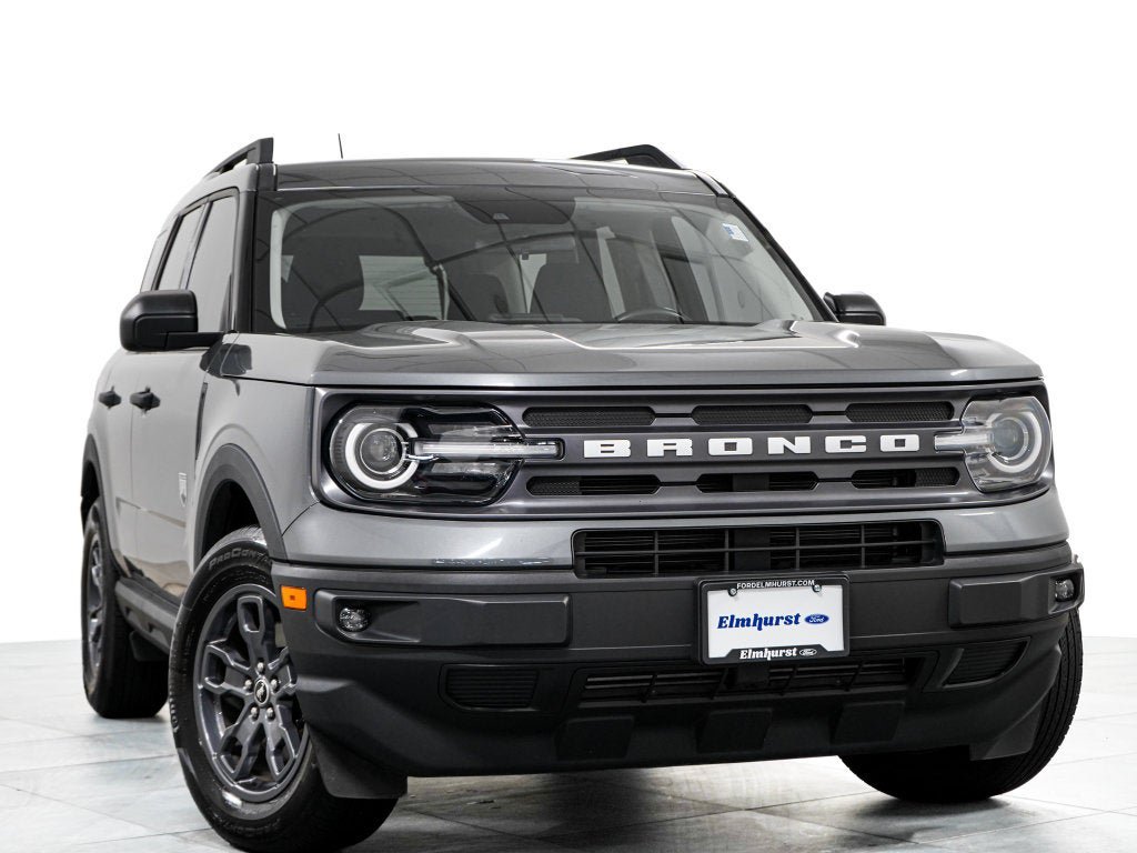 Certified 2023 Ford Bronco Sport Big Bend w/ Convenience Package AWD/4WD image 3