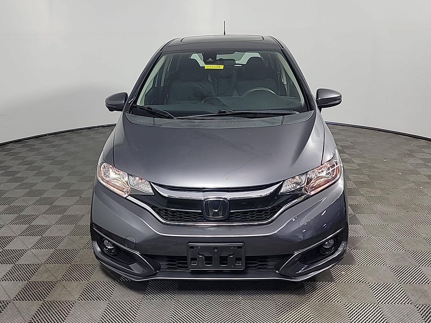 Certified 2019 Honda Fit EX image 12