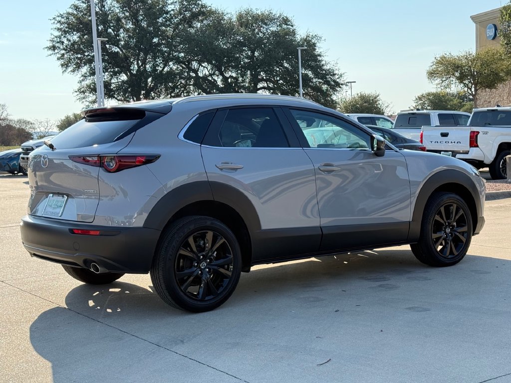 Used 2025 MAZDA CX-30 AWD 2.5 S w/ Select Sport Pkg image 4