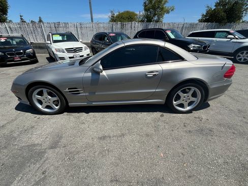 Used 2003 Mercedes-Benz SL 500 w/ SL2 Sport Pkg image 7
