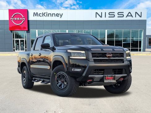 New 2026 Nissan Frontier PRO-4X w/ Pro-4x Convenience Package image 1