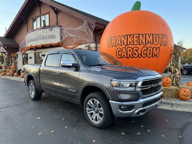 Used 2024 RAM 1500 Limited AWD/4WD image 1