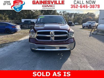 Used 2018 RAM 1500 Classic SLT
