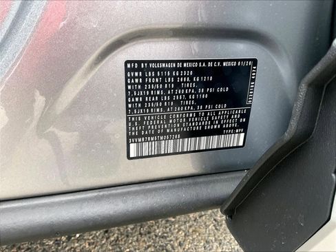 New 2026 Volkswagen Tiguan SE image 17