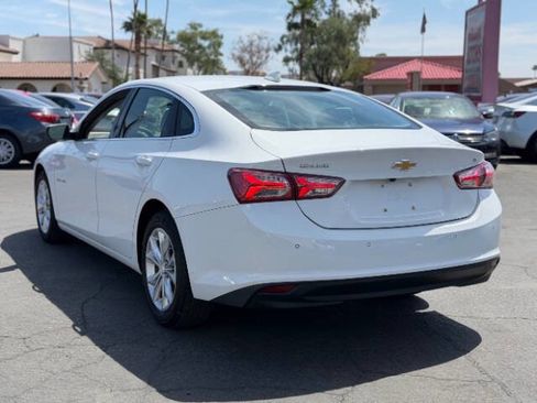 Used 2020 Chevrolet Malibu LT FWD image 6