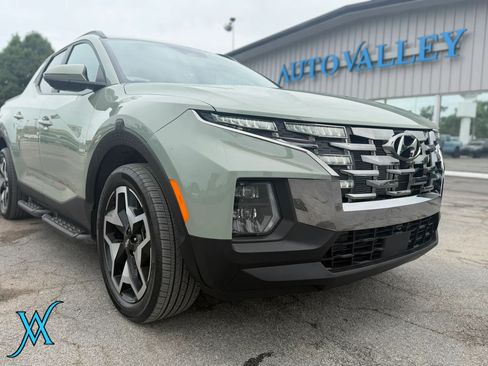 Used 2023 Hyundai Santa Cruz Limited AWD/4WD image 10