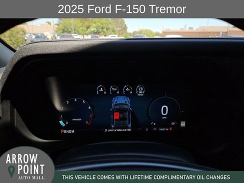 Used 2025 Ford F150 Tremor w/ Equipment Group 402A High AWD/4WD image 26