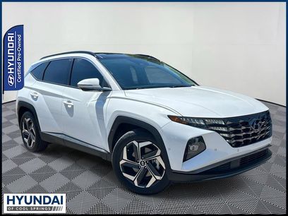 Certified 2024 Hyundai Tucson Limited