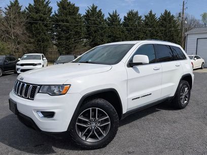 Used 2017 Jeep Grand Cherokee Limited
