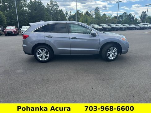 Used 2014 Acura RDX FWD w/ Technology Package image 8