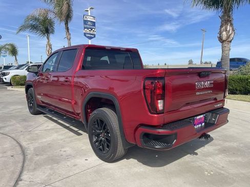 Used 2024 GMC Sierra 1500 Elevation RWD image 6
