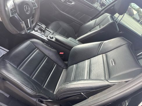 Used 2016 Mercedes-Benz E 63 AMG S-Model w/ Driver Assistance Package image 17