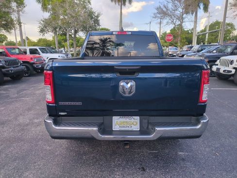 Used 2023 RAM 1500 Big Horn w/ Trailer Tow Group RWD image 7