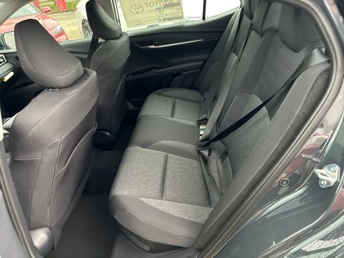 New 2026 Toyota Camry LE FWD image 21