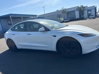 Used 2025 Tesla Model 3 Long Range RWD video 1