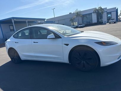 Used 2025 Tesla Model 3 Long Range