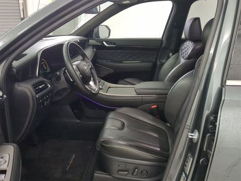 Used 2022 Hyundai Palisade Calligraphy image 15
