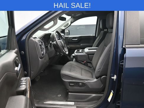 Used 2020 Chevrolet Silverado 1500 LT w/ All-Star Edition image 2