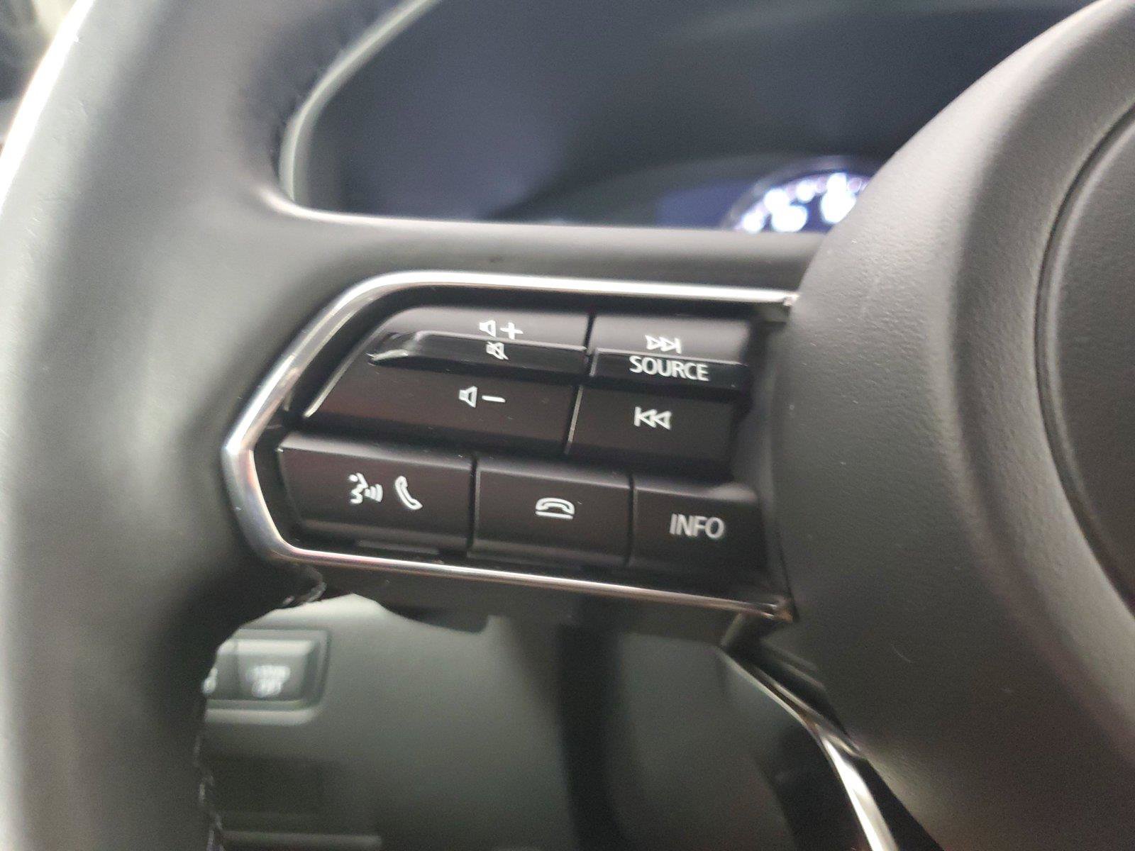 Certified 2024 MAZDA CX-90 3.3 Turbo w/ Select Package AWD/4WD image 25
