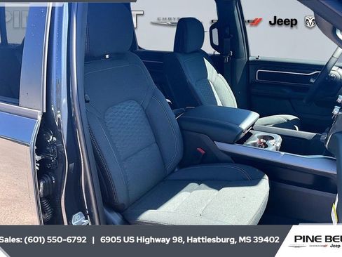 New 2026 RAM 1500 Big Horn image 9