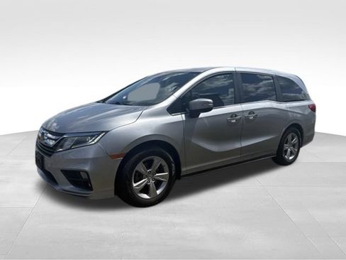 Used 2019 Honda Odyssey EX-L image 9