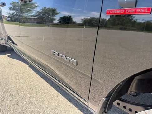 New 2026 RAM 3500 Laramie AWD/4WD image 8