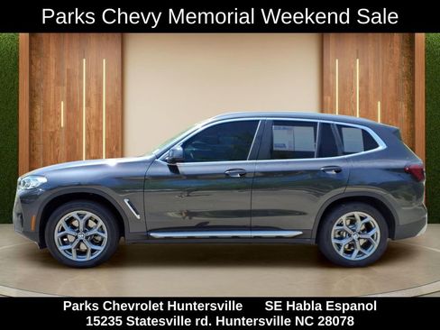 Used 2024 BMW X3 xDrive30i AWD/4WD image 29