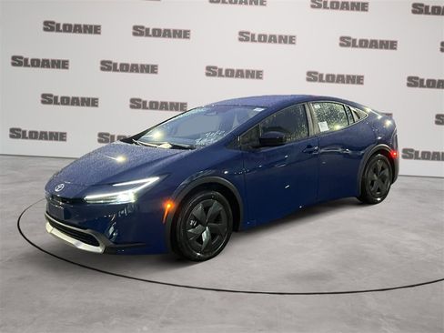 New 2026 Toyota Prius Plug-In Hybrid image 1