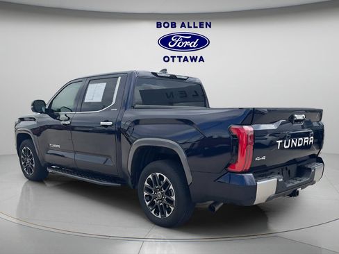 Used 2024 Toyota Tundra Limited AWD/4WD image 3