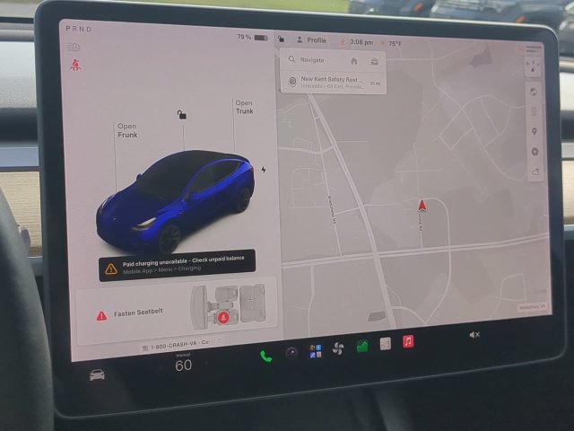 Used 2022 Tesla Model Y Long Range AWD/4WD image 21