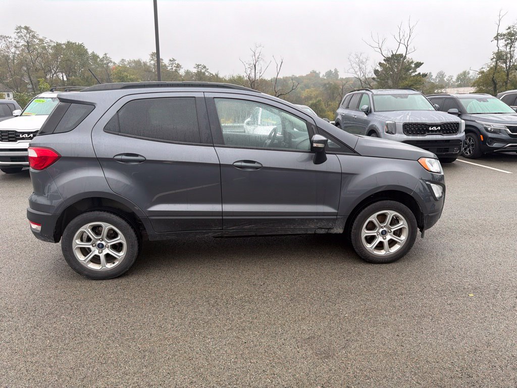 Used 2020 Ford EcoSport SE w/ SE Convenience Package AWD/4WD image 8