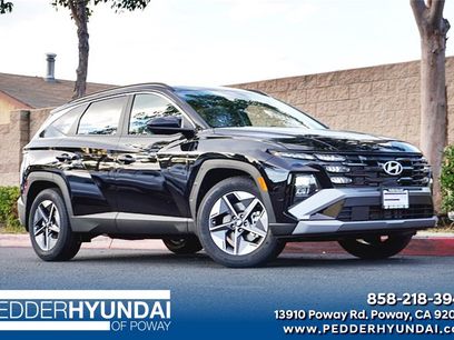 New 2026 Hyundai Tucson SEL