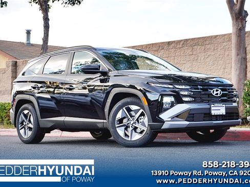 New 2026 Hyundai Tucson SEL image 1