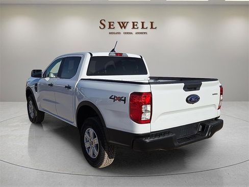 New 2025 Ford Ranger XL image 3