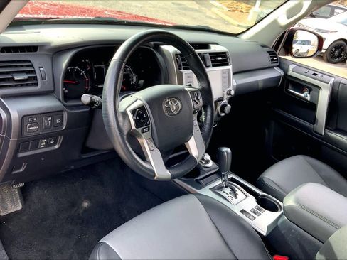 Used 2024 Toyota 4Runner SR5 Premium image 16