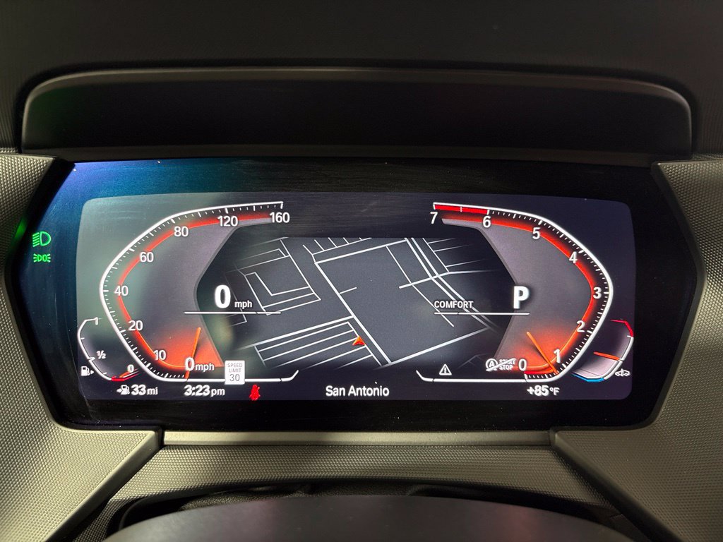Certified 2023 BMW 228i Gran Coupe w/ M Sport Package FWD image 11