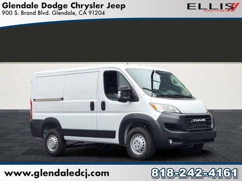 New 2026 RAM ProMaster 1500 w/ Convenience Group FWD image 1