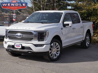 Certified 2021 Ford F150 Limited video 1