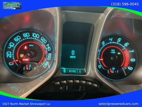 Used 2010 Chevrolet Camaro SS w/ RS Package RWD image 3