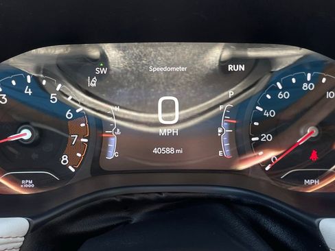 Used 2025 Jeep Compass Limited AWD/4WD image 16