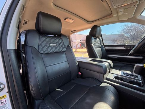 Used 2014 Toyota Tundra Platinum image 16